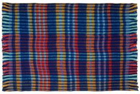 Gyapjúkeverék takaró 140x200 cm Loom – Hübsch