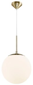 Nordlux - Csillár zsinóron GRANT 1xE27/25W/230V átm. 25 cm 2010563035