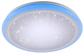 Leuchten Direkt 15220-16 - LED RGB Dimmelhető lámpa LUISA LED/28W/230V + távirányító