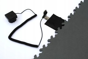 FöldelĆ kĂ©szlet Esd csempĂ©khez, Esd padlĂł földelĂ©s