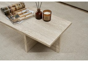 Harbor Travertine konferenciaasztal