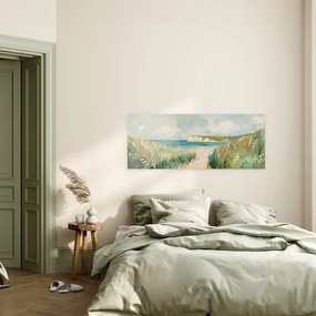 Kép 60x150 cm Gouache Sea – Styler