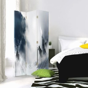Gario Paraván Állatok télen Méret: 180 x 170 cm, Kivitelezés: Klasszikus paraván
