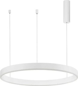 Függeszték Fehér NOVA LUCE 9190748