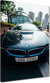 Vászonkép 70x100 Bmw Autók Verdák Beemki