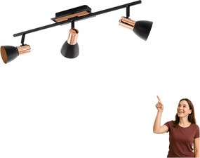 Spot lámpa Barnham 94586 Eglo