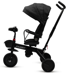 Baby Mix Peony EVA fekete gyerek tricikli