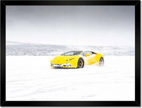 Poszterek keretben 40x30 Sport autó tuning
