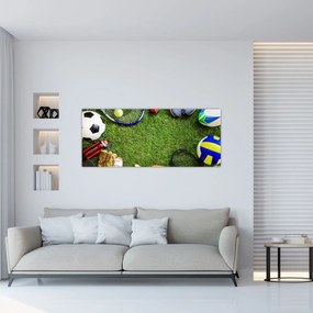 Kép - Sport (120x50 cm)