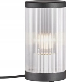 Asztali lĂĄmpa Nordlux Coupar fekete 25 W