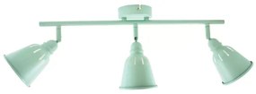 Spotlámpa FIONA 3xE14/8W/230V zöld