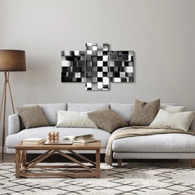 Kép - Dice (90x60 cm)