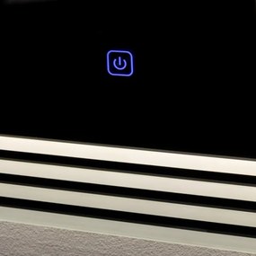 Brilagi - LED fürdőszobai tükör MELZO LED/28W/230V 60x80 cm IP44 CRI 90 dimmelhető + CCT