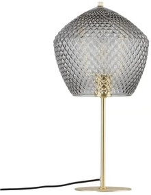 Nordlux - Asztali lámpa ORBIFORM 1xE27/40W/230V