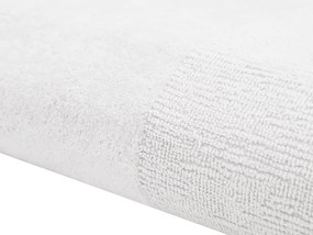 CARRARA törölközőkészlet 1db 60x100 cm és 1db 40x55 cm 100% pamut, fehér