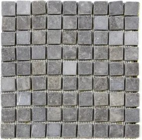 Márvány mozaik  Garth szürke csempék 1 m2