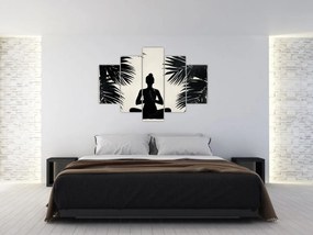 Kép - Jóga (150x105 cm)