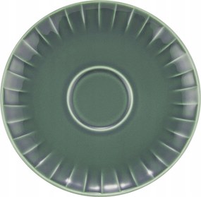 Ambition Ligne porcelán poháralátét kerek 1 db