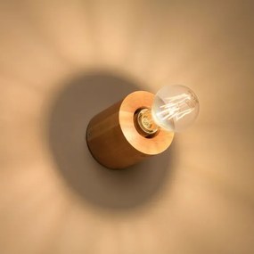 Sollux SL.0673 - Fali lámpa SALGADO 1xE27/60W/230V fa