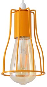 Csillár zsinóron TUBE 5xE27/20W/230V pók