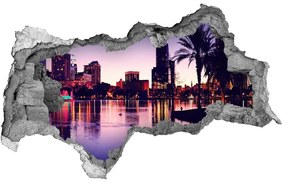 3d lyuk fal dekoráció Orlando, egyesült államok nd-b-40340375