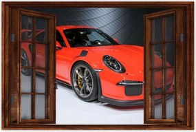 Poszterek 60x40 Porsche Autó