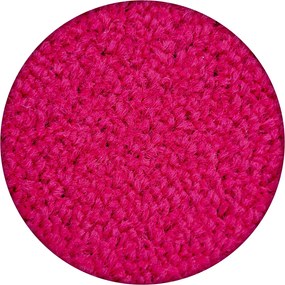 Szőnyeg 150 Eton rózsaszín sima egyszínű @70636