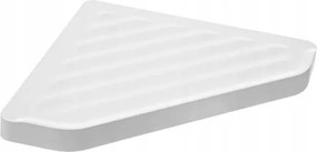 Kuchinox Apo sarokpolc lapos fehér Aka 603T