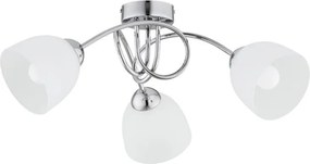 Alfa SEYLA 62411 Plafonlámpa 3x15W/E27 IP20
