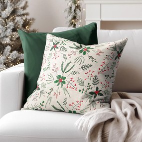 Goldea dekoratív párnahuzat valencia - erdei ágcskák 40 x 40 cm