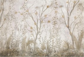 Dekoratív Fotótapéta Hálószobába Erdei sarok 104x70 Ragasztó