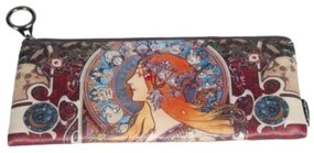 FRI.19111 Tolltartó 19x1,5x9cm, polyester,Mucha:Zodiak