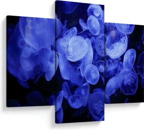 Kép - Medúza (90x60 cm)