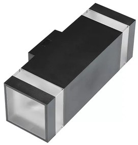 AZZARDO 5224 JASON Modern Kültéri Fali Lámpa LED IP65