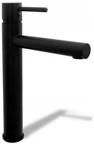 REA-B0229 - TESS mosdócsaptelep, 31,5 cm, fekete