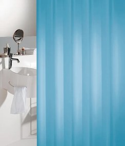 Sealskin Granada zuhanyfüggöny 200x180 cm kék 217001321