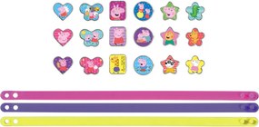 Peppa malac Fun karkötő készítő készlet