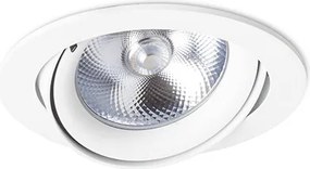 RENDL ZIZI I zápustná bílá 230V LED G53 15W