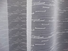 Mg Függöny 35187 Fehér 250x200cm kész G szalaggal