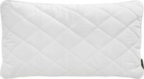 Díszpárna 30X50 VELVET29B Velúr Eurofirany Fehér