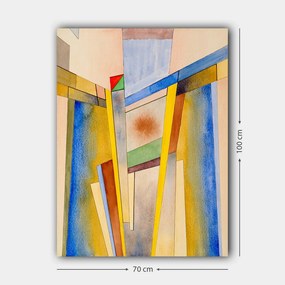 Vászonkép, 70×100 cm – TR441HPE1105