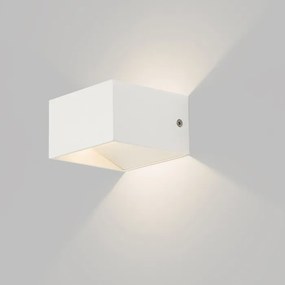 RENDL DIDO nástěnná bílá 230V/500mA LED 4.5W 3000K