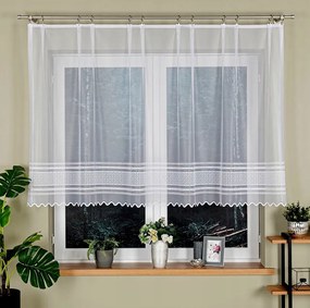 Bernadeta Jacquard függöny 250x120cm mintás 358053 egyenes (kész)