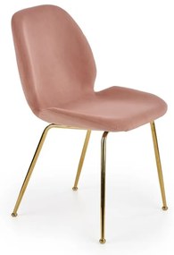 K381 szék, rózsaszín