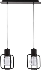 Sigma Lighting AURA 31111 Függőlámpa 2x60W/E27