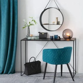 MARLO kék étkezőszék