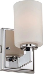 Quoizel TAYLOR QZ-TAYLOR1S-BATH Fali lámpa 1x3.5W/G9 3000K 320LM IP44