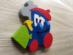 Mozdony minifogas