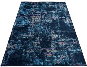 Remundo exclusive modern szőnyeg 160 x 230 cm kék