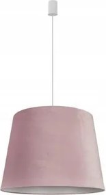 Függőlámpa Túlnyúló Cone L Rózsaszín E27 Nowodvorski